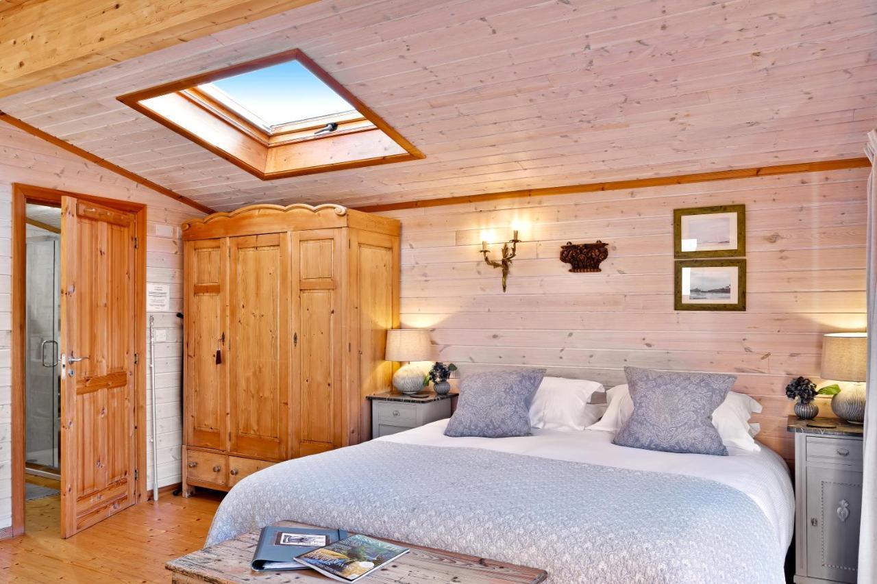 The Lodge - Luxury Lodge With Super King Size Bed, Kitchen & Shower Room Hurstpierpoint Bagian luar foto